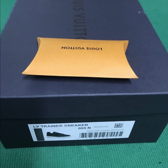 COPY - Men’s Louis Vuitton sneaker - Picture 8 of 8